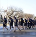 Navy Misawa Chiefs conduct Pride Run