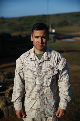 Artillery Marines polish skills during battalion fire exercise