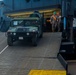 USNS Bobo brings MRF-D Marines and gear Down Under