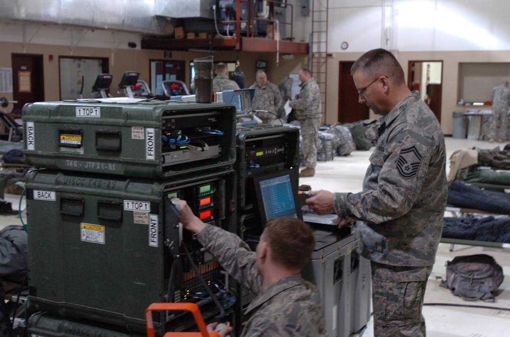 Wisconsin National Guard provides communications support in Alaska disaster exercise