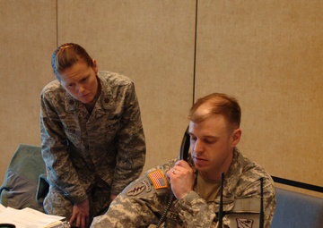Wisconsin National Guard provides communications support in Alaska disaster exercise