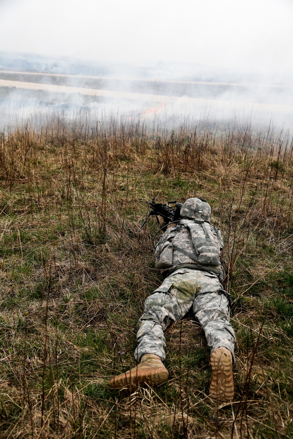 12th Combat Aviation Brigade mission rehearsal exercise