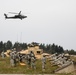 12th Combat Aviation Brigade mission rehearsal exercise