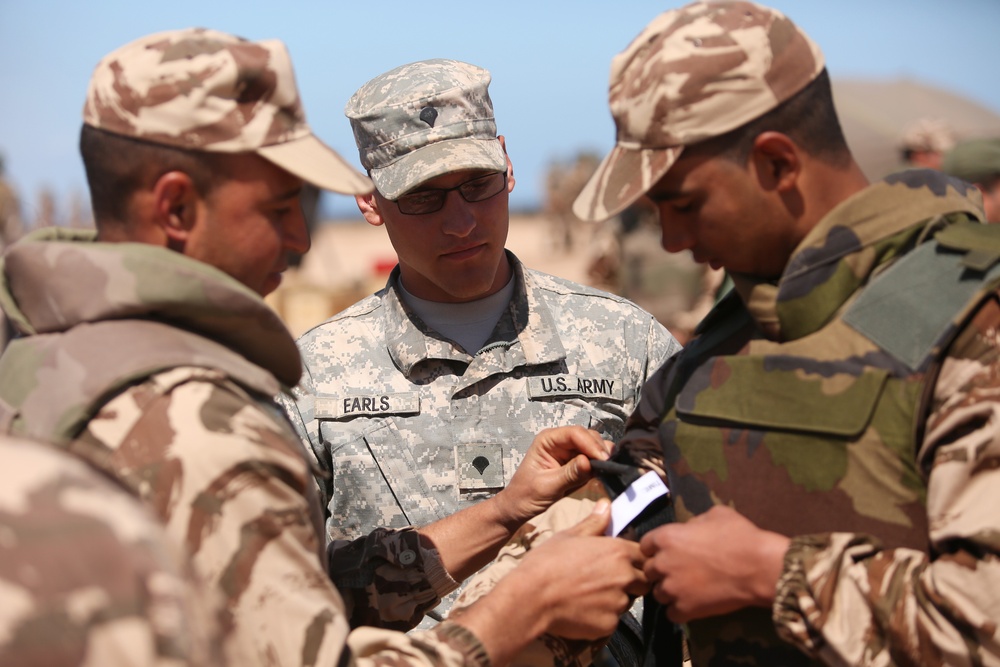 Multinational Medical