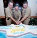 Chief petty officers' birthday celebration