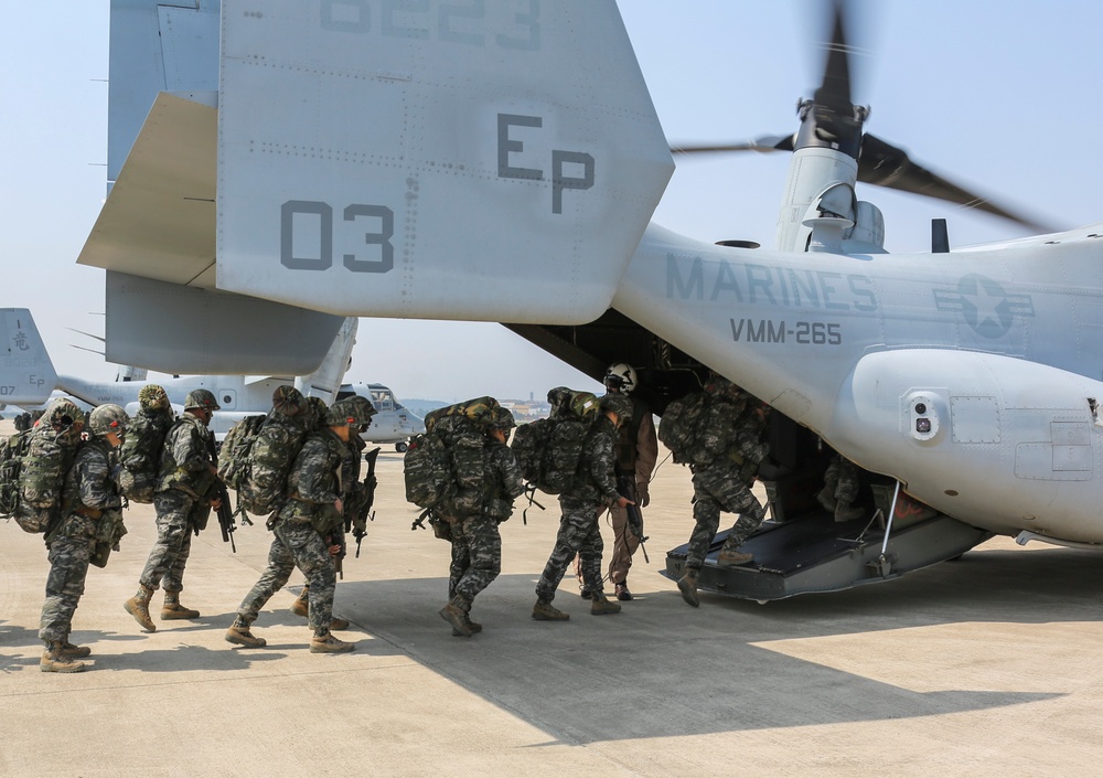 Airfield Operations, Ssang Yong 14