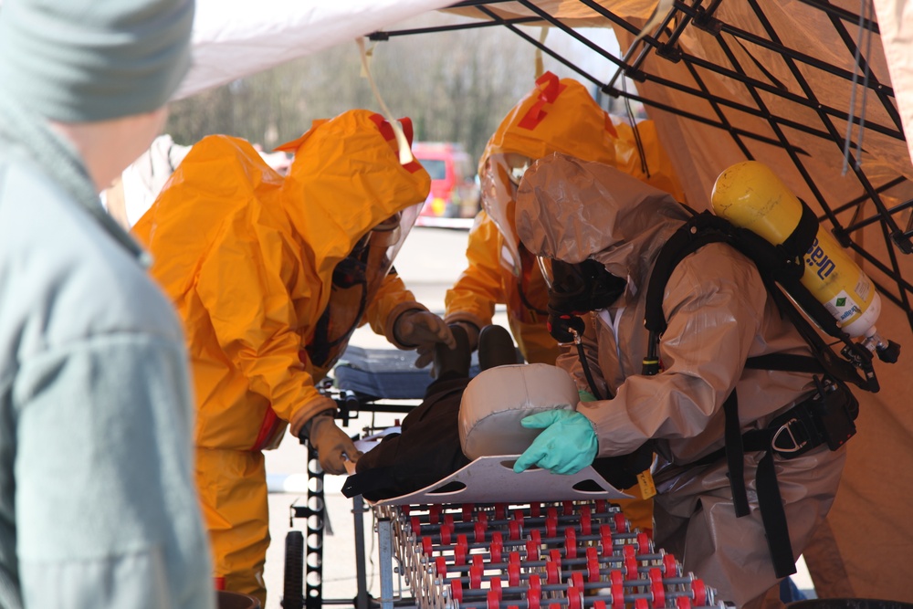 7th CSC Soldiers participate in fifth annual “CBRN Week”