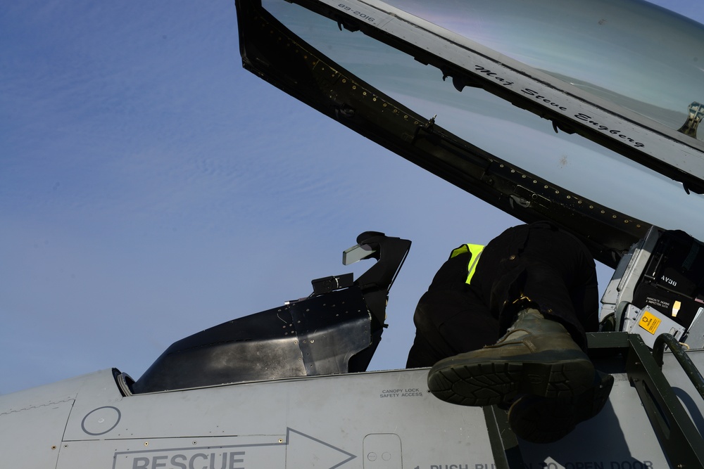 Poland Aviation Detachment 14-1