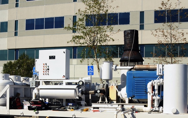 Soil Vapor Extraction Pilot Test