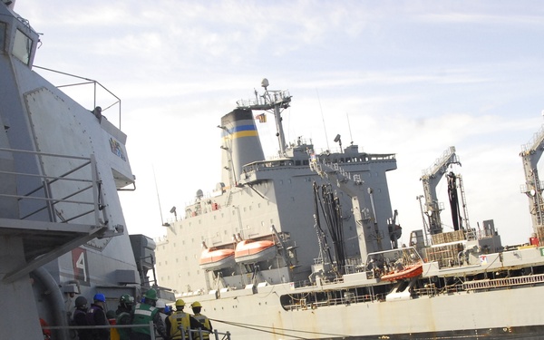 Joint Warrior 14-1