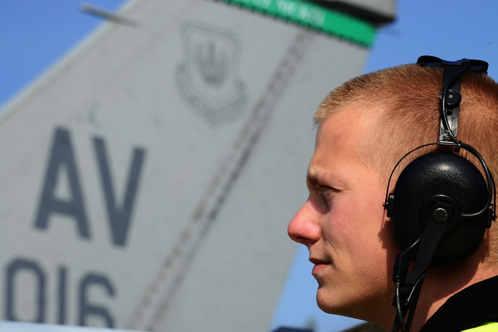 Poland Aviation Detachment 14-1