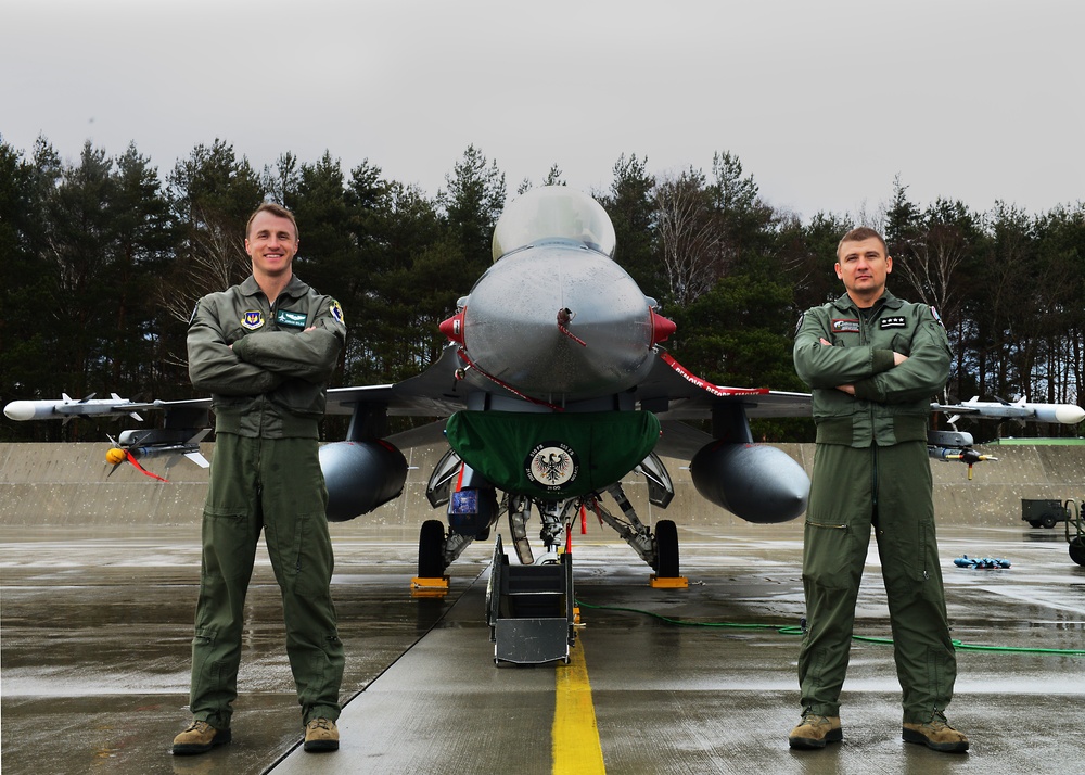 Poland Aviation Detachment 14-1