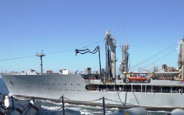 Replenishment-at-sea