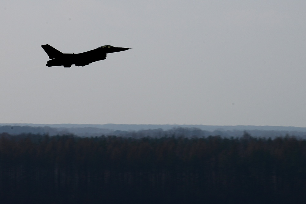 Poland Aviation Detachment 14-1