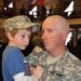 Sendoff ceremony for Wisconsin Guard engineer company bound for Afghanistan