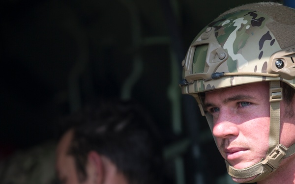 Australia, US Amphibious Landing Exercise, Ssang Yong 14