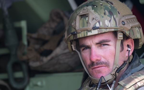 Australia, US Amphibious Landing Exercise, Ssang Yong 14