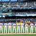 New York Mets Opening Day