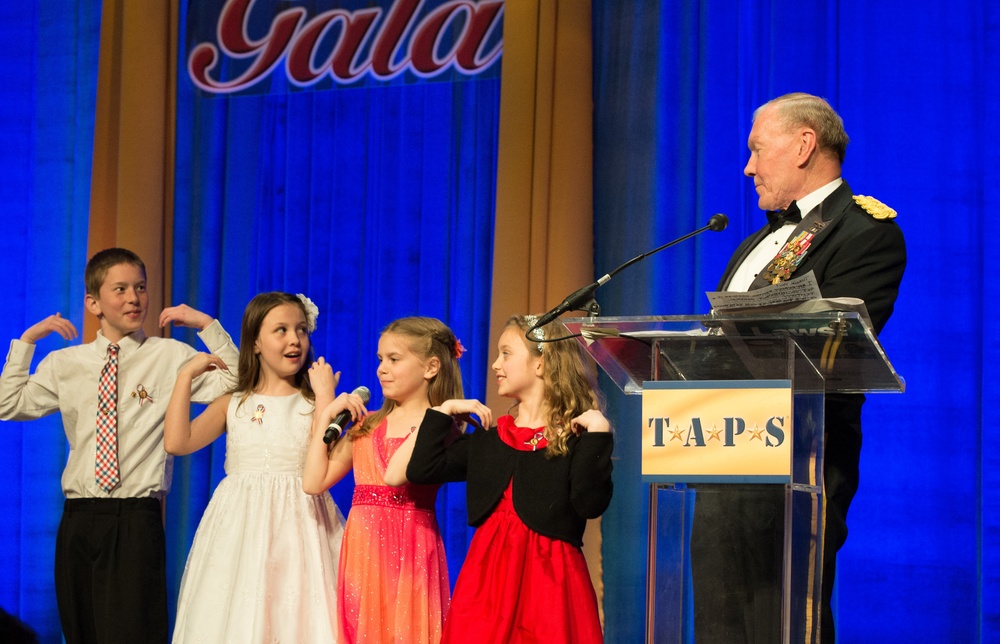 T.A.P.S. hosts a night to remember