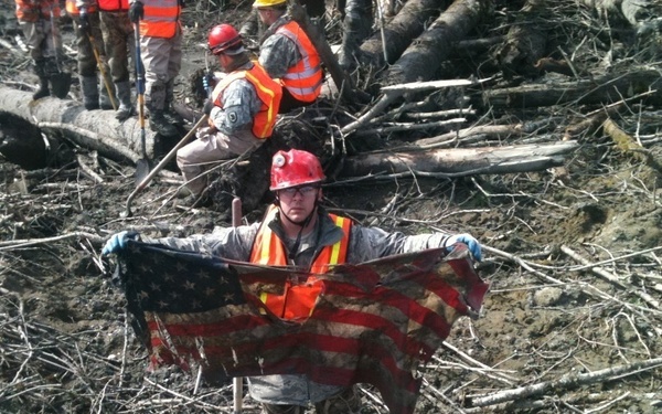 Oso Mudslide