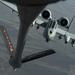 A-10 Thunderbolt II air refuel