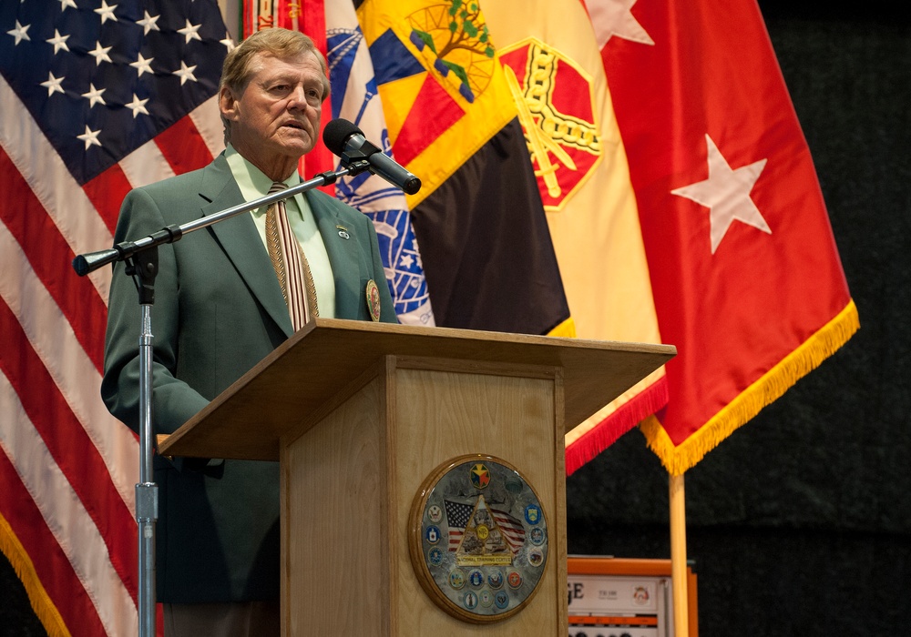 Fort Irwin holds Vietnam Veteran's Ceremony