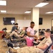 97 units of blood to help fellow service members