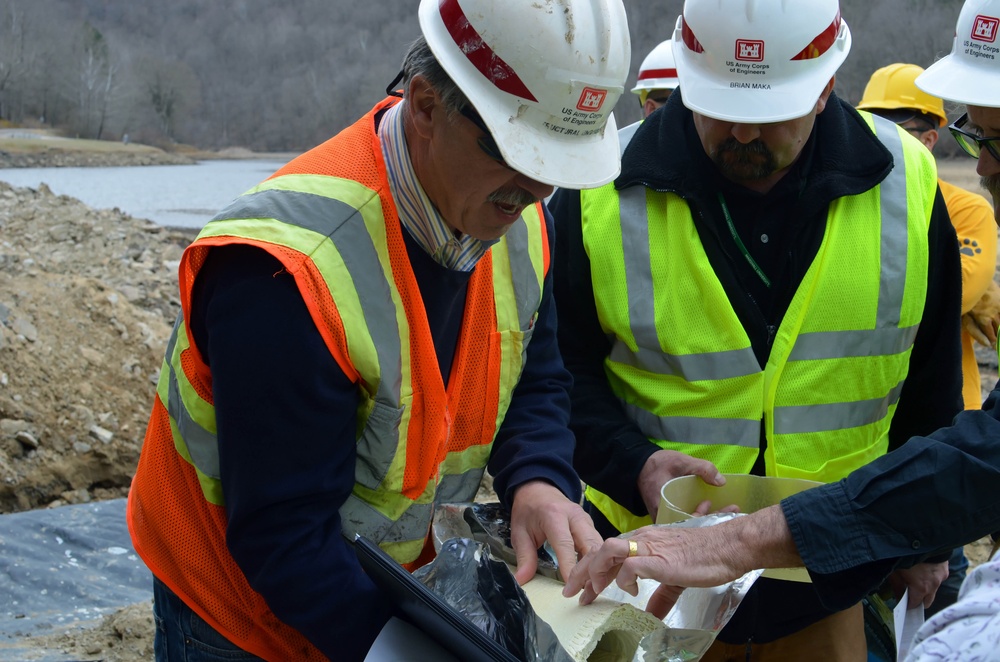 Small R&amp;D project in West Virginia has big implications for civil works projects worldwide