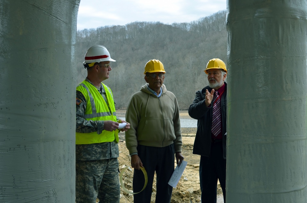 Small R&amp;D project in West Virginia has big implications for civil works projects worldwide