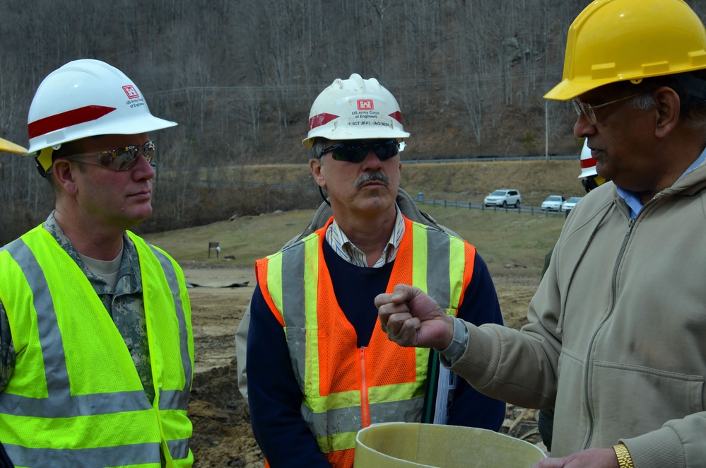 Small R&amp;D project in West Virginia has big implications for civil works projects worldwide