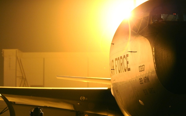 AMC sets standard for total force readiness