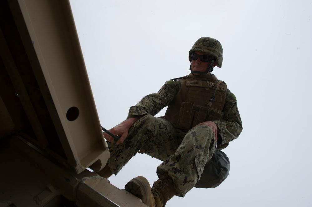 NMCB 133 Field Exercise Bearing Duel 01-14, part 3