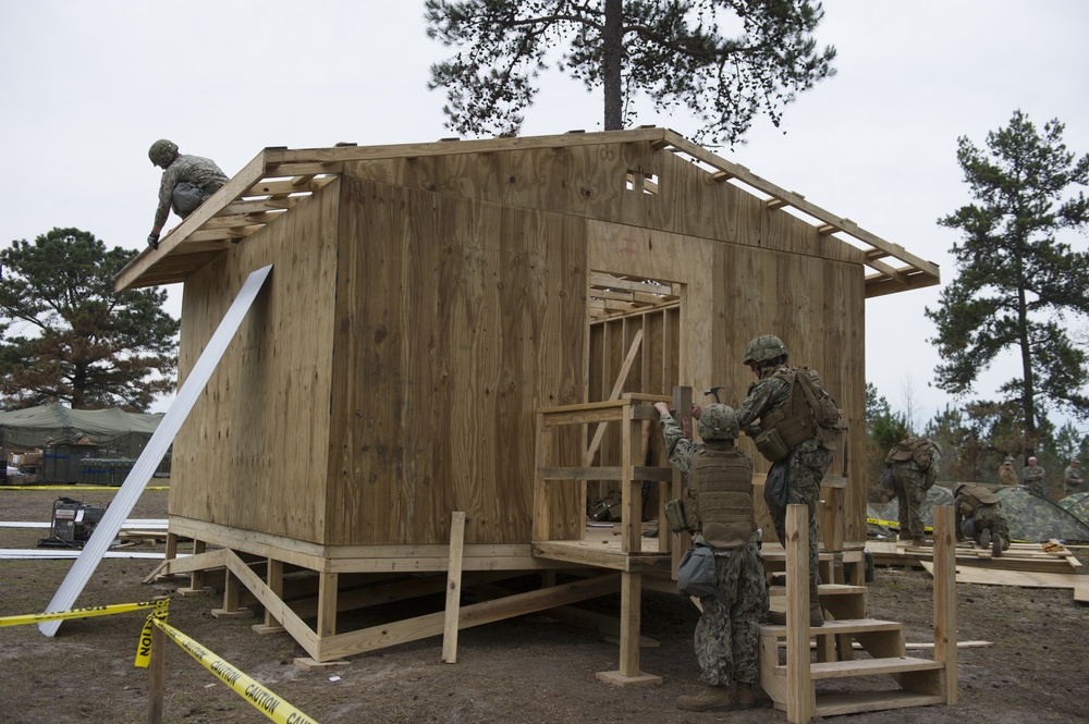 NMCB 133 Field Exercise Bearing Duel 01-14, part 3