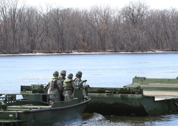 Bridging the Fountain City gap