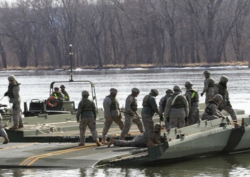 Bridging the Fountain City gap