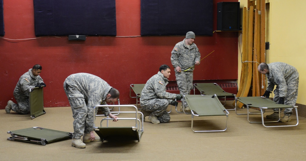 Alaska National Guard aids local community in statewide disaster exercise