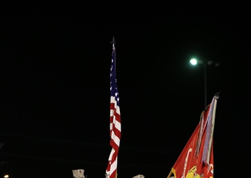 3rd MAW hosts Friday Night Lights for spouses