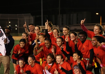 3rd MAW hosts Friday Night Lights for spouses