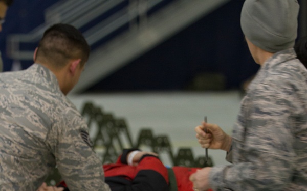 Alaska Patient Evacuation on the Wings of US Air Force