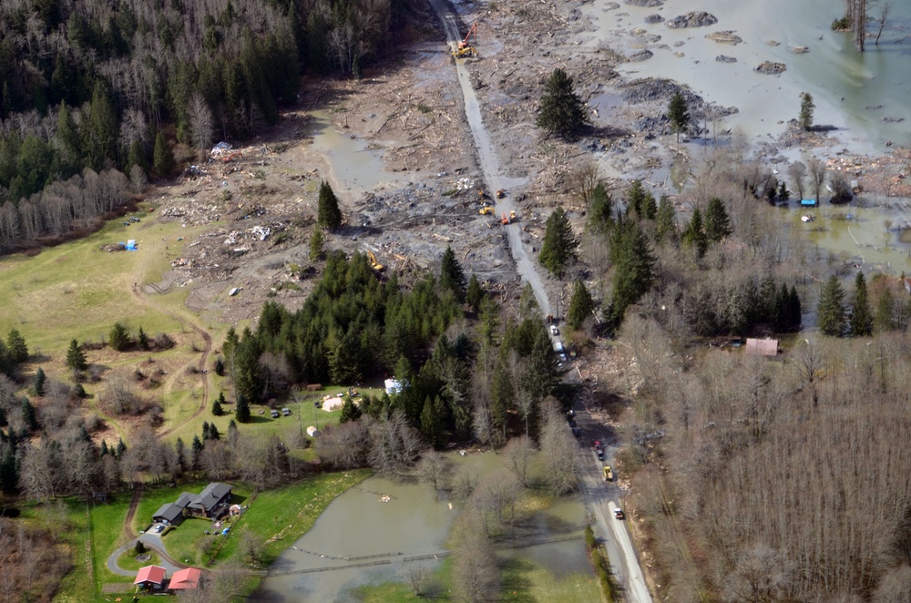 Oso Mudslide
