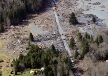 Oso Mudslide