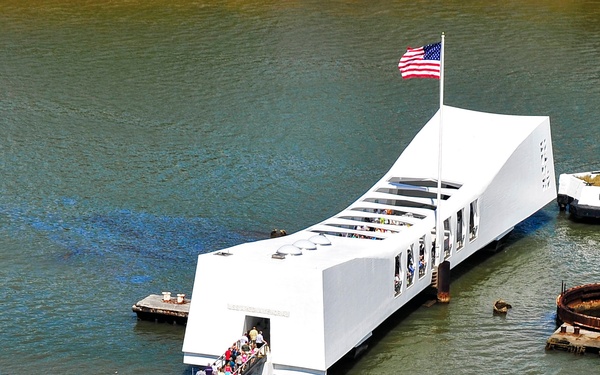 Naval operations in the Pacific