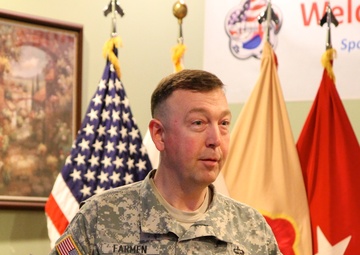 Area IV Sexual Assault Awareness Month Prayer Luncheon