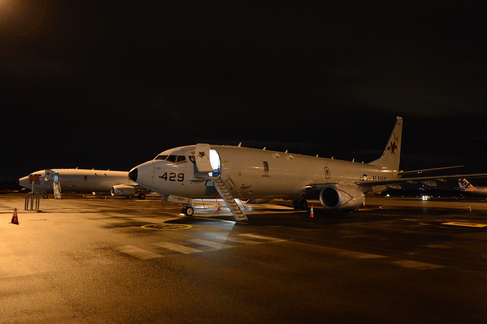 Malaysian Airlines Flight MH370 Search and Rescue Operations