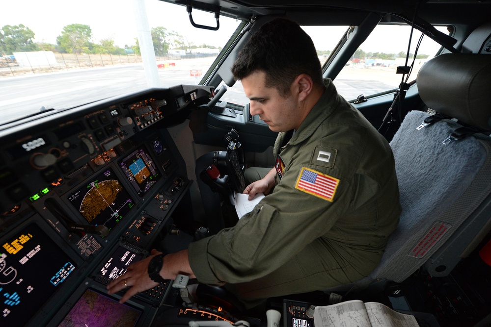 Malaysian Airlines Flight MH370 Search and Rescue Operations