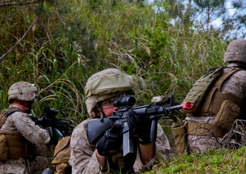 Battalion reinforces law enforcement skills in the field
