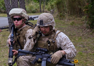 Battalion reinforces law enforcement skills in the field