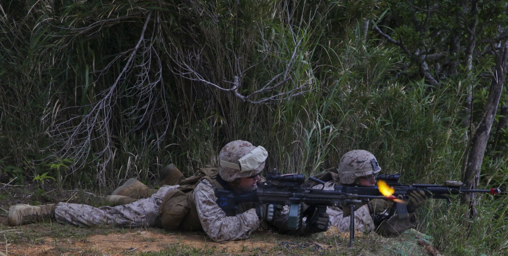 Battalion reinforces law enforcement skills in the field