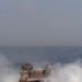 LCAC 9 prepares to enter well deck