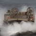 LCAC 9 prepares to enter well deck